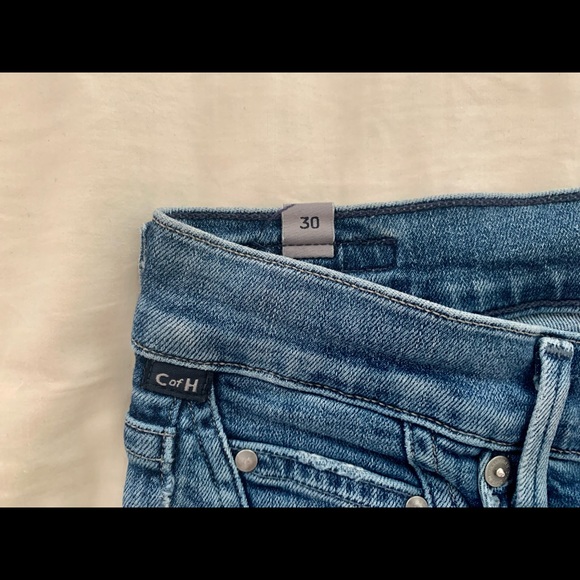 Citizens of Humanity Rocket Crop High Rise Skinny - Picture 10 of 10